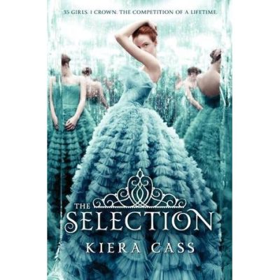 The Selection - Kiera Cass | LooksLikeLove UAE