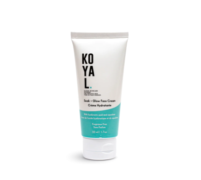 Koyal Beauty Soak + Glow Face Cream | LooksLikeLove Makeup & Skincare Dubai UAE