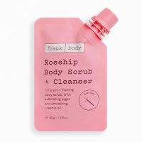 Frank Body Rosehip Body Scrub and Cleanser | LooksLikeLove UAE Makeup and Skincare