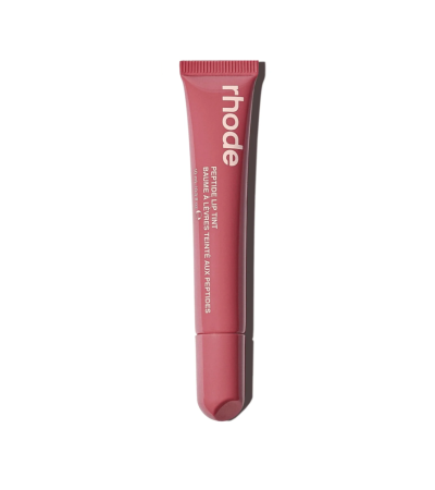 Rhode Peptide Lip Tint - Salty Tan | LooksLikeLove UAE Makeup and Skincare