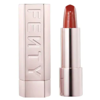 Fenty Beauty Icon The Fill Semi-Matte Refillable Lipstick in Grill Mast'r Silver Case | LooksLikeLove UAE Makeup and Skincare